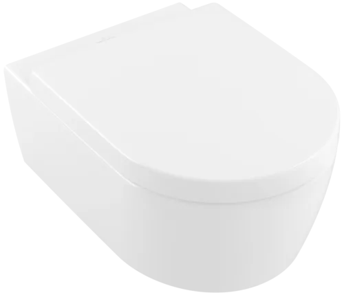 Зображення з  VILLEROY BOCH Avento Combi-Pack, závěsný, White Alpine CeramicPlus #5656HRR1