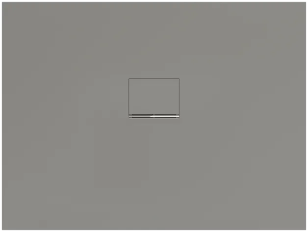 VILLEROY BOCH Obdélníková sprchová vanička Squaro Infinity, 1200 x 900 x 40 mm, šedá #UDQ1290SQI2V-3S