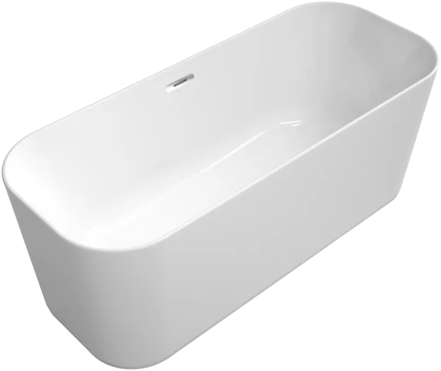 VILLEROY BOCH Volně stojící vana Finion, 1700 x 700 mm, bílá Alpine #UBQ177FIN7N100V201
