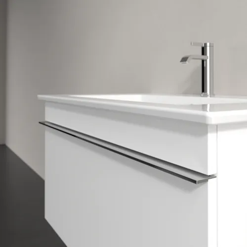 Obrázek VILLEROY BOCH Venticello toaletní skříňka, 1 zásuvka, 753 x 420 x 502 mm, lesklá bílá / lesklá bílá #A93401DH