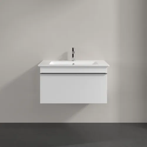 Obrázek VILLEROY BOCH Venticello toaletní skříňka, 1 zásuvka, 753 x 420 x 502 mm, lesklá bílá / lesklá bílá #A93401DH