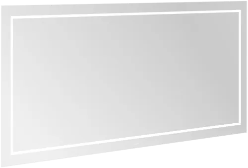 VILLEROY BOCH Zrcadlo Finion, s osvětlením, 1600 x 750 x 45 mm #F6001600