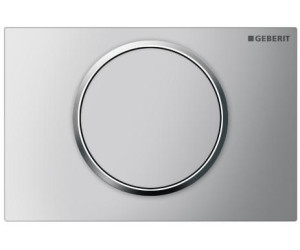 GEBERIT Sigma10 ovládací tlačítko 115.758.KN.5 chrom mat