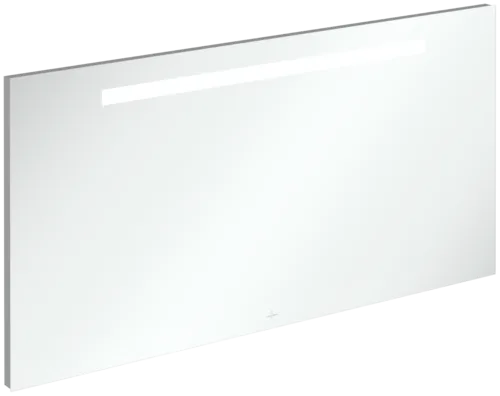 VILLEROY BOCH Více informací Jedno zrcadlo s osvětlením, 1200 x 600 x 30 mm #A430A300