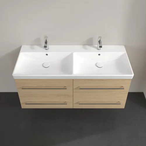Obrázek VILLEROY BOCH Avento toaletní skříňka, 4 zásuvky, 1180 x 514 x 484 mm, severský dub #A89300VJ