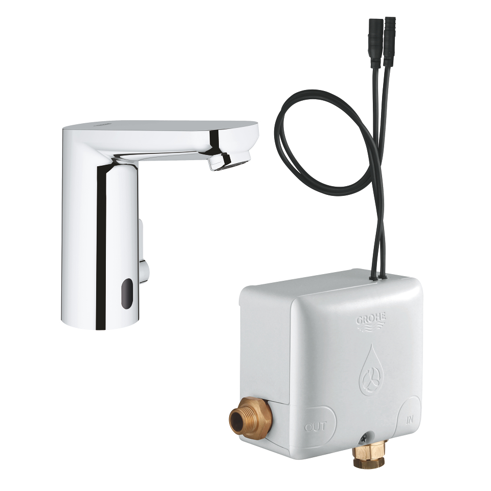 GROHE Eurosmart Cosmopolitan E Powerbox Chrom #36386001