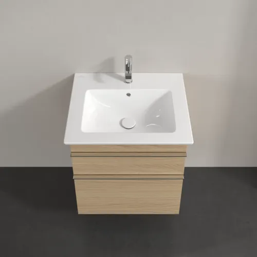 Obrázek VILLEROY BOCH Venticello toaletní skříňka, 2 zásuvky, 553 x 590 x 502 mm, severský dub / severský dub #A92301VJ