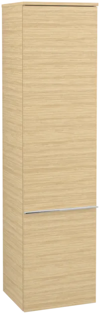 VILLEROY BOCH Vysoká skříň Venticello, 1 dveře, 404 x 1546 x 372 mm, dub severský / dub severský #A95101VJ