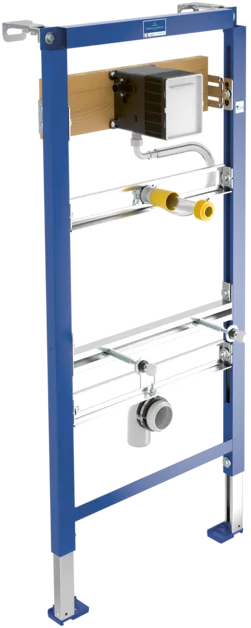 VILLEROY BOCH Instalační systémy ViConnect, předstěnový prvek pro pisoáry, pro suchou výstavbu, 525 x 1120 x 98 mm #92198900