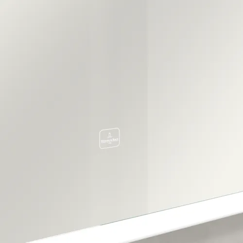 Obrázek VILLEROY BOCH Zrcadlo Subway 3.0, s osvětlením, 1000 x 750 x 47,5 mm #A4631000
