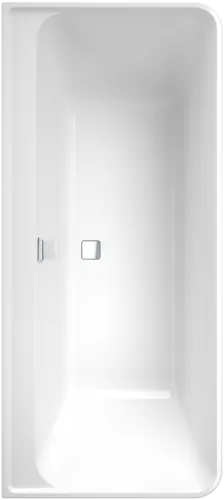 VILLEROY BOCH Předstěnová vana Collaro, 1795 x 790 mm, bílá Alpine #UBA180COR9CS00VD01