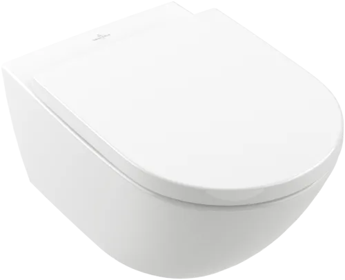 Ảnh của VILLEROY BOCH Subway 3.0 bezokrajové závěsné WC s TwistFlush, bílé Alpine #4670T001