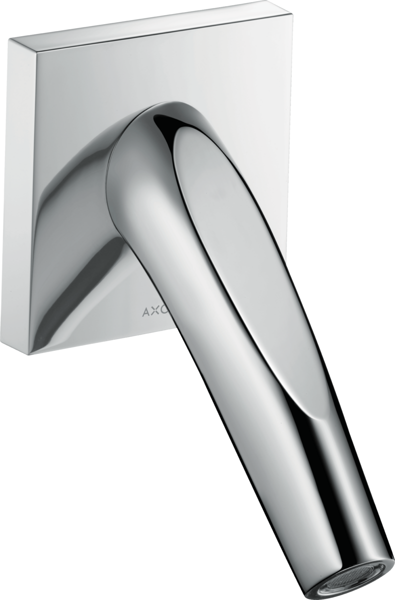 HANSGROHE AXOR Starck Organická výlevka na vanu #12417000 - chrom
