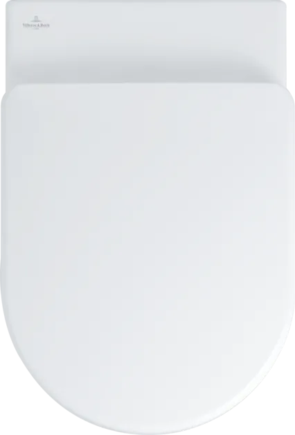 VILLEROY BOCH Architectura Oplachovací klozet, bílý Alpine CeramicPlus #567510R1