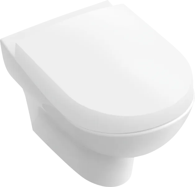 VILLEROY BOCH WC sedátko My Nature, s měkkým zavíráním, s odnímatelným sedátkem (QuickRelease), White Alpine #9M33S1R1