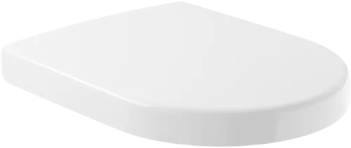 Ảnh của VILLEROY BOCH WC sedátko Subway 2.0, s mechanismem měkkého zavírání, s odnímatelným sedátkem (QuickRelease), White Alpine #9M68S101