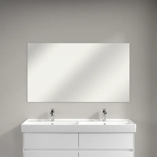 Obrázek VILLEROY BOCH Zrcadlo More To See, 1300 x 750 x 20 mm #A3101300