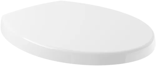 VILLEROY BOCH WC sedátko Aveo nové generace, s měkkým zavíráním, s odnímatelným sedátkem (QuickRelease), Star White #9M57S1R2
