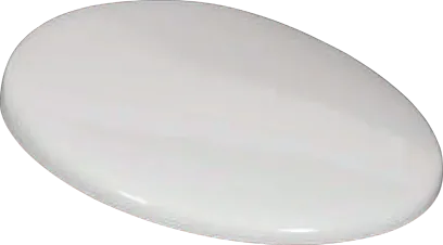 VILLEROY BOCH WC sedátko Amadea, bílé Alpine #881061R1