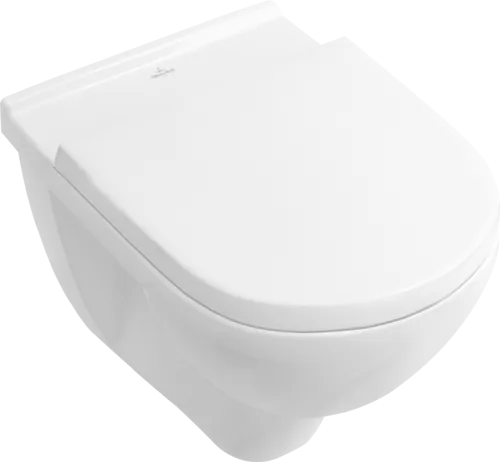 Obrázek VILLEROY BOCH O.novo umyvatelné WC bez okrajů, závěsné, bílé Alpine #5660R001