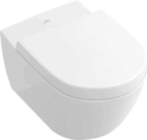 VILLEROY BOCH Subway 2.0 Splachovací klozet, závěsný, bílý Alpine #56001001