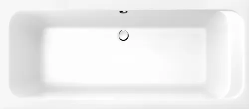 VILLEROY BOCH Obdélníková vana Architectura, 1700 x 800 mm, bílá Alpine #UBA178ARA2V-01