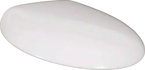 VILLEROY BOCH WC sedátko Pure Stone, s mechanismem měkkého zavírání, s odnímatelným sedátkem (QuickRelease), bílé Alpine #98M1S1R1