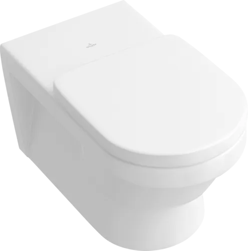 VILLEROY BOCH Architectura Vita Oplachovací klozet Vita, bílý Alpine CeramicPlus #567810R1