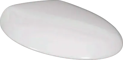 VILLEROY BOCH WC sedátko Pure Stone, s mechanismem jemného zavírání, s odnímatelným sedátkem (QuickRelease), Star White CeramicPlus #98M1S1R2