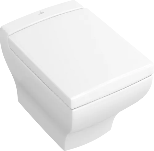 VILLEROY BOCH La Belle Washdown WC, bílá alpská keramikaPlus #562710R1