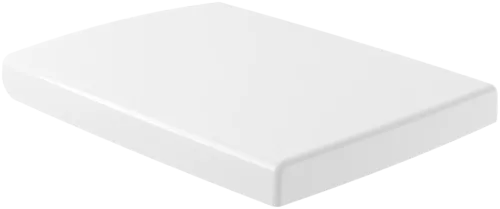 VILLEROY BOCH WC sedátko La Belle, s mechanismem měkkého zavírání, s odnímatelným sedátkem (QuickRelease), White Alpine #9M12S1R1