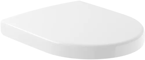 VILLEROY BOCH WC sedátko Architectura Kompaktní, s měkkým zavíráním, s odnímatelným sedátkem (QuickRelease), bílá Alpine #9M66S201