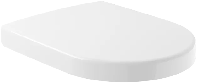 VILLEROY BOCH WC sedátko Subway, s měkkým zavíráním, s odnímatelným sedátkem (QuickRelease), Pergamon #9M55S1R3
