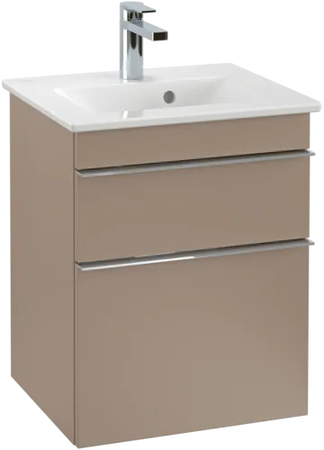 VILLEROY BOCH Umyvadlo Venticello s ručním oplachováním, 500 x 420 x 150 mm, bílá Alpine, s přepadem #41245001
