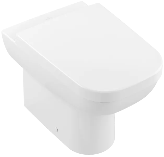 VILLEROY BOCH WC Joyce Washdown, bílé Alpine #56081001