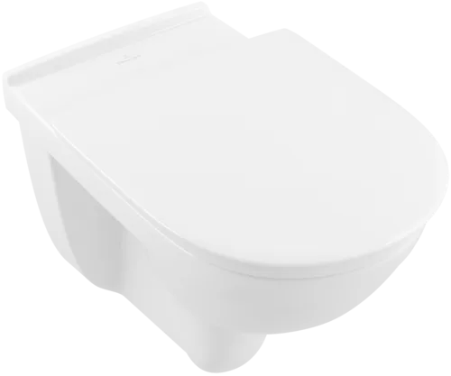 VILLEROY BOCH ViCare umyvatelné WC ViCare bez okrajů, závěsné, bílé Alpine #4695R001