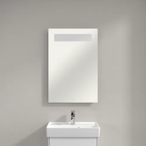 Obrázek VILLEROY BOCH Více informací 14 Zrcadlo s osvětlením, 500 x 750 x 47 mm #A4295000