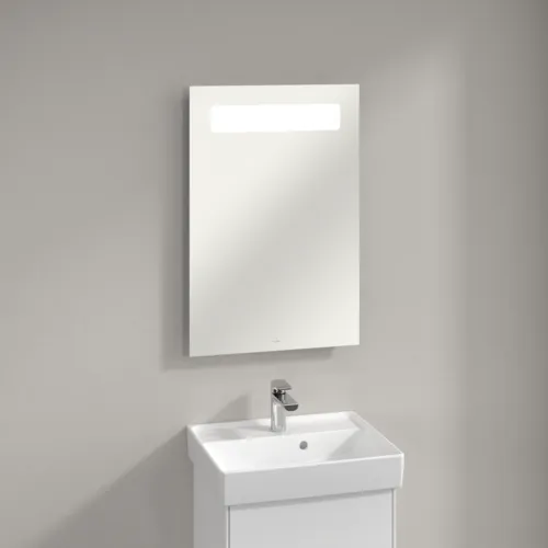 Obrázek VILLEROY BOCH Více informací 14 Zrcadlo s osvětlením, 500 x 750 x 47 mm #A4295000