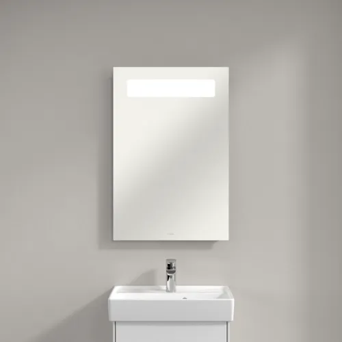 Obrázek VILLEROY BOCH Více informací 14 Zrcadlo s osvětlením, 500 x 750 x 47 mm #A4295000