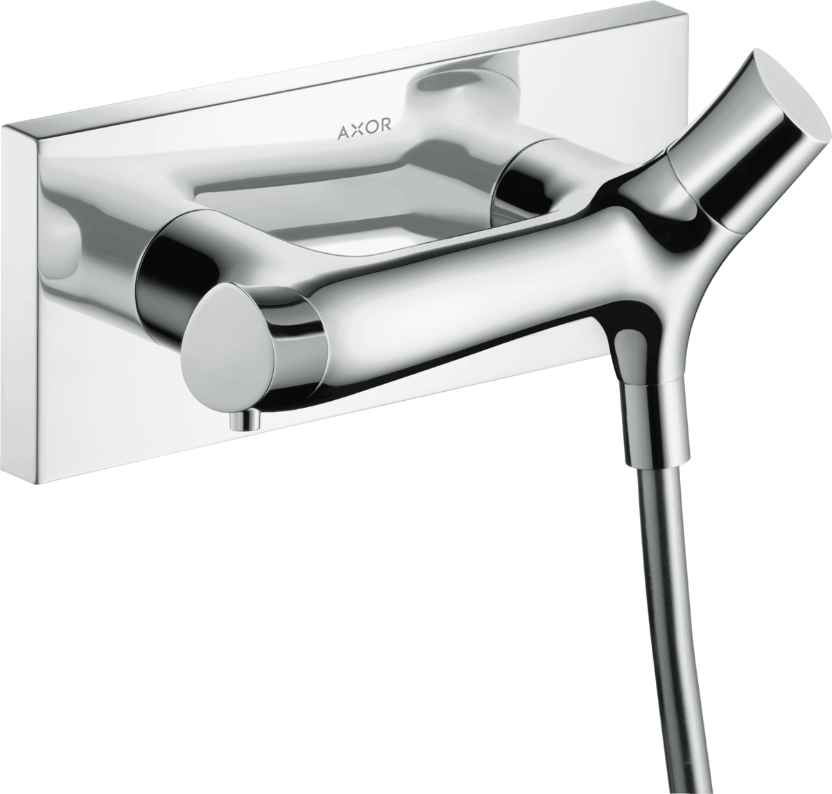 HANSGROHE AXOR Starck Organický termostat pro odkrytou sprchu #12602000