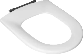 VILLEROY BOCH Sedátko O.novo Ring Seat, bílé Alpine #9M636101