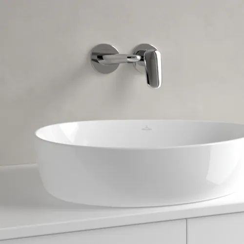 Obrázek V&B Antao umyvadlo k postavení na desku 510x400mm #4A7351R1 - bílá+CP