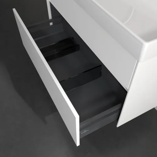 Obrázek V&B COLLARO skříňka pod umyvadlo 100cm #C01100MS - bílá mat