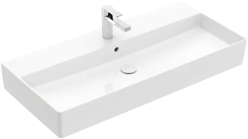 V&B Memento 2.0 Umyvadlo nábytkové 1000x470mm #4A221G01 - bílá