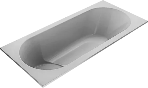 VILLEROY BOCH Obdélníková vana Libra, 1700 x 750 mm, bílá Alpine #UBQ170LIB2V-01