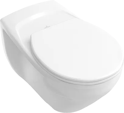 VILLEROY BOCH O.novo Vita Washdown WC Vita, bílá Alpine CeramicPlus #760110R1