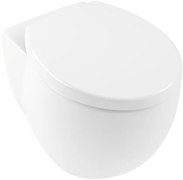 VILLEROY BOCH Aveo nová generace umyvatelných klozetů, bílá Alpine CeramicPlus #661310R1