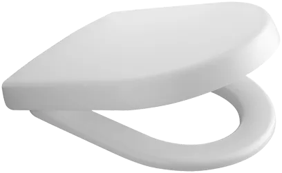 VILLEROY BOCH WC sedátko Subway, Star White CeramicPlus #9955S1R2