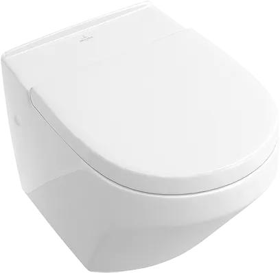 VILLEROY BOCH WC s umyvadlem Lifetime, bílé Alpine #56721001
