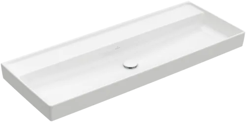 VILLEROY BOCH Umyvadlo na skříňku Collaro, 1200 x 470 x 160 mm, bílé Alpine CeramicPlus, bez přepadu #4A33C3R1